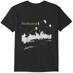 Dead Kennedys Fresh Fruit For Rotting Vegetables Punk Rock Band Album T-Shirt136